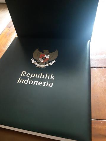 COMPLEET  DAVO DE LUXE POSTFRIS INDONESIE 1985-2000 beschikbaar voor biedingen