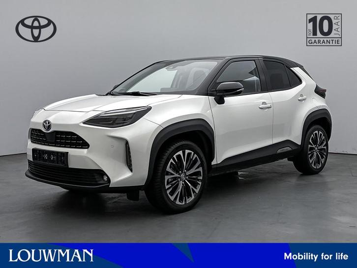 Toyota Yaris Cross 1.5 Hybrid Executive | Panoramadak | Trek, Auto's, Toyota, Bedrijf, Te koop, Yaris Cross, ABS, Achteruitrijcamera