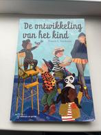 De ontwikkeling van het kind, Boeken, Frank C. Verhulst, Zo goed als nieuw, Alpha, HBO
