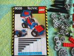lego technic Set 8035 Universele bouwset, Ophalen of Verzenden, Gebruikt, Complete set, Lego