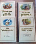 Boekjes Piggelmee - 4 stuks uitgave Van Nelle, Boeken, Prentenboeken en Plaatjesalbums, Ophalen of Verzenden, Nieuw