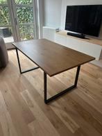 Jysk eettafel, Huis en Inrichting, Tafels | Eettafels, Ophalen, Zo goed als nieuw, Rechthoekig, 50 tot 100 cm