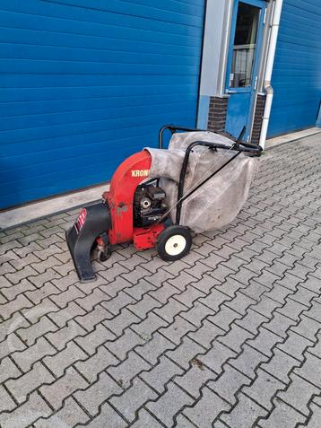 mtd Vacu Jet Star Bladzuiger beschikbaar voor biedingen
