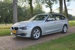 BMW 3-Serie 2.0 318D Touring F31 2013 194pk Navi Pro HuD PDC, Auto's, BMW, Euro 5, 1995 cc, 4 cilinders, Adaptive Cruise Control