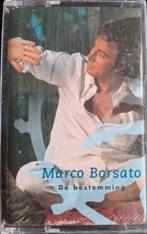 MC Marco Borsato - De Bestemming | Cassettebandje, Cd's en Dvd's, Cassettebandjes, Ophalen of Verzenden, Gebruikt, Nederlandstalig