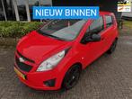 Chevrolet Spark 1.0 16V LS Bi-Fuel AIRCO/5DRS/ELEK PACK/LMV, Voorwielaandrijving, Euro 5, Stof, Gebruikt