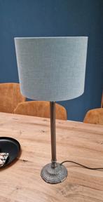 Tafellamp of nachtkastlamp, Huis en Inrichting, Lampen | Tafellampen, Ophalen, Zo goed als nieuw, 50 tot 75 cm