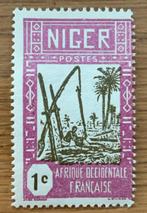 Niger, Postzegels en Munten, Postzegels | Afrika, Ophalen of Verzenden, Overige landen, Postfris
