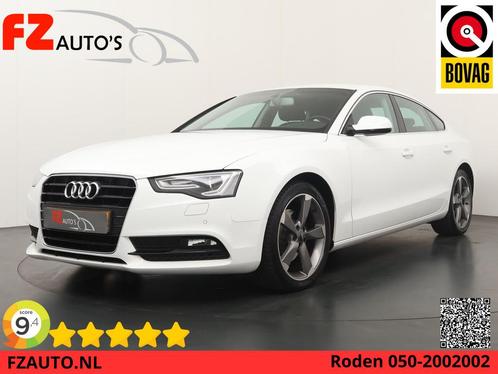 Audi A5 Sportback 1.8 TFSI Pro Line - Navigatie - Climate Co, Auto's, Audi, Bedrijf, Te koop, A5, ABS, Airbags, Airconditioning