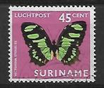 Suriname LP 53, Postzegels en Munten, Postzegels | Suriname, Ophalen of Verzenden, Gestempeld