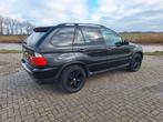 BMW X5 4 x 4  V8 286pk  Benzine Luxe m SportLeder, Auto's, Automaat, Vierwielaandrijving, Particulier, SUV of Terreinwagen