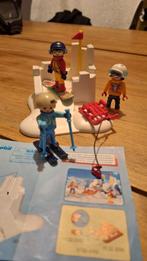 Playmobil IJspret  (nr. 9283), Ophalen of Verzenden, Gebruikt, Complete set