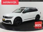 Volkswagen Tiguan Allspace 1.5 TSI R Line 7-Persoons | Panor, Auto's, 150 pk, 7 stoelen, Wit, Origineel Nederlands