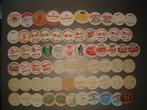 *Verzameling 106 bierviltjes Gulpener, Verzamelen, Biermerken, Ophalen of Verzenden, Gebruikt, Viltje(s), Overige merken