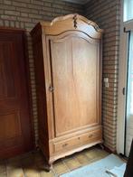 Antieke eikenhouten kuifkast, Ophalen