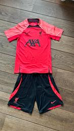 Nike Liverpool Voetbaltenue Maat S, Kinderen en Baby's, Ophalen of Verzenden, Zo goed als nieuw, Jongen of Meisje