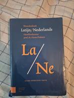 Latijn/Nederlands woordenboek, Harm Pinkster, Latijn, Overige uitgevers, Ophalen of Verzenden