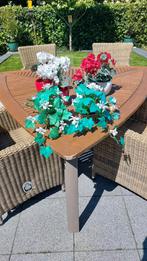 Kunstplanten met bloempotten, Ophalen, Zomer, Overige soorten, Volle zon
