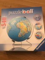 Puzzelball 540 Ravensburger, 500 t/m 1500 stukjes, Zo goed als nieuw, Ophalen, Rubik's of 3D-puzzel
