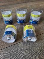 5x nieuwe ledlamp 1W 45Lumen 2700K ledverlichting, Led-lamp, Minder dan 30 watt, Nieuw, E27 (groot)
