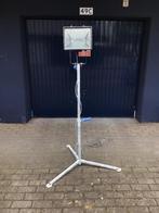 Bouwlamp 1000W op standaard., Doe-het-zelf en Verbouw, Bouwverlichting, Ophalen, Gebruikt, Met statief, Lamp met armatuur