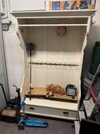 Kapstok kast hangkast kledingkast (gratis in Appingedam), Ophalen, Gebruikt, 100 tot 150 cm, 150 tot 200 cm