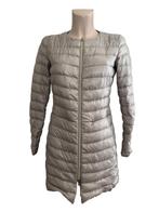 Herno donzen jas S, Kleding | Heren, Maat 52/54 (L), Beige, Ophalen of Verzenden