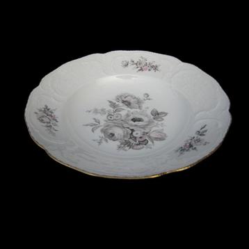 Diepe/soepborden Rosenthal Classic Sanssouci Graurose  beschikbaar voor biedingen