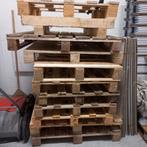 houten wegwerp pallets gratis af te halen, Doe-het-zelf en Verbouw, Ophalen, Gebruikt, Minder dan 200 cm, Pallet