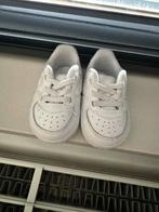 Nike air force wit maat 17 met doos en bon, Kinderen en Baby's, Babykleding | Schoentjes en Sokjes, Schoentjes, Ophalen of Verzenden