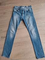 Calvin Klein heren jeans maat 28/L32, Ophalen, Zo goed als nieuw, Blauw, W32 (confectie 46) of kleiner