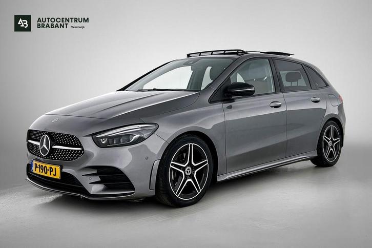 Mercedes-Benz B-klasse 180 Business Solution AMG | SFEER | P, Auto's, Mercedes-Benz, Bedrijf, Te koop, B-Klasse, ABS, Achteruitrijcamera
