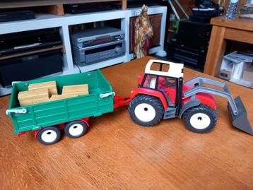 playmobil tracktor beschikbaar voor biedingen