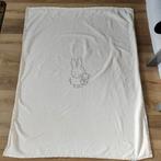 Nijntje deken ledikant en wieg, Ophalen of Verzenden, Zo goed als nieuw, Standaard, Nijntje