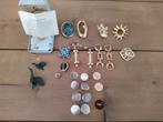 Sieraden van alles wat., Sieraden, Tassen en Uiterlijk, Ophalen of Verzenden