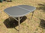 Bo-Camp kampeertafel cmping tafel inklapbaar, Ophalen of Verzenden, Zo goed als nieuw, Campingtafel
