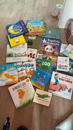 Leuk kinderboeken pakket - Dikkie Dik, Nijntje, Kolletje, Ophalen, Gelezen, Fictie algemeen