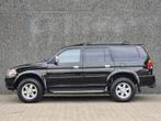 Mitsubishi Pajero Sport 3.0 V6/1e Eig/Airco/Cruise/170PK/Vol, Auto's, Mitsubishi, Automaat, Gebruikt, Zwart, Leder