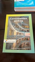 Jeske Nederstigt - Consumentengedrag, Ophalen of Verzenden, Zo goed als nieuw, Jeske Nederstigt; Theo Poiesz