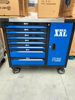 F-tools gereedschapswagen XXL 7 lades 7 - top gevuld. nieuw!, Ophalen, Gevuld, Nieuw