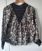 Antik Batik tuniek maat 34 Lonneke Nooteboom, Kleding | Dames, Zwart, By-Bar Sandro Maje Bash, Ophalen of Verzenden, Zo goed als nieuw