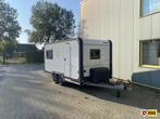 Knaus Deseo 400 Transport Luifel, Standaardzit, Dwarsbed, Bedrijf, 4 tot 5 meter