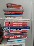 Grote verzameling autoboeken, Ophalen of Verzenden, Gelezen