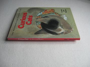 Metropolitan Museum of Art- Curious Cats (for young readers) beschikbaar voor biedingen