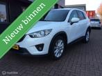 Mazda CX-5 2.2D HP GT-M 4WD Aut Leder 19"Lm Vlg Nav Nap Trek, Auto's, Mazda, Automaat, Gebruikt, 4 cilinders, 2000 kg