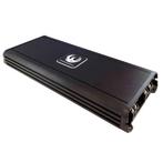 Phoenix Gold ZR20001 mono versterker Klasse D 1x2000W RMS@1Ω, Auto diversen, Autospeakers, Verzenden, Nieuw