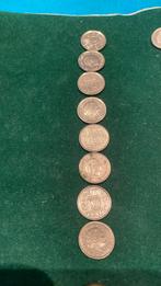 Dubbeltje Juliana, Ophalen, Koningin Juliana, 10 cent