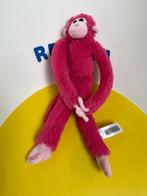 3570 apenheul aap aapje roze, Ophalen of Verzenden, Zo goed als nieuw, Overige typen
