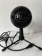 Blue Snowball USB microfoon, Ophalen of Verzenden, Zo goed als nieuw, Overige typen