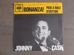 Johnny Cash - Bonanza! / Pick A Bale O'Cotton, Ophalen of Verzenden, Gebruikt, Overige formaten